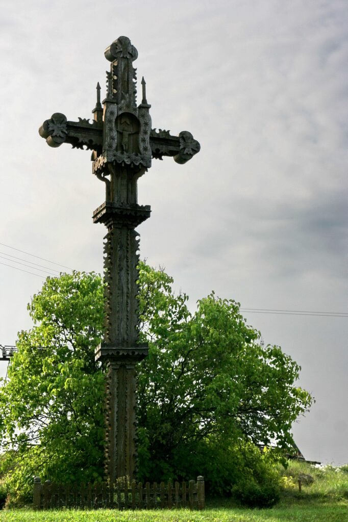 Lithuanian cross-crafting — Šiauliai