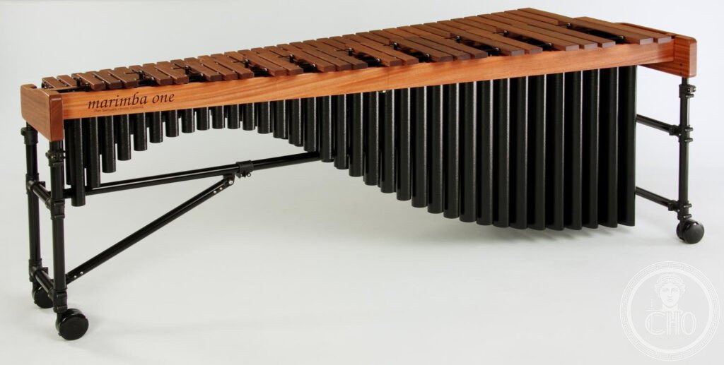 Marimba music of the South Pacific — Buenaventura