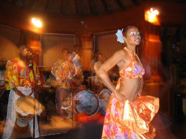 Mauritian sega — Port Louis