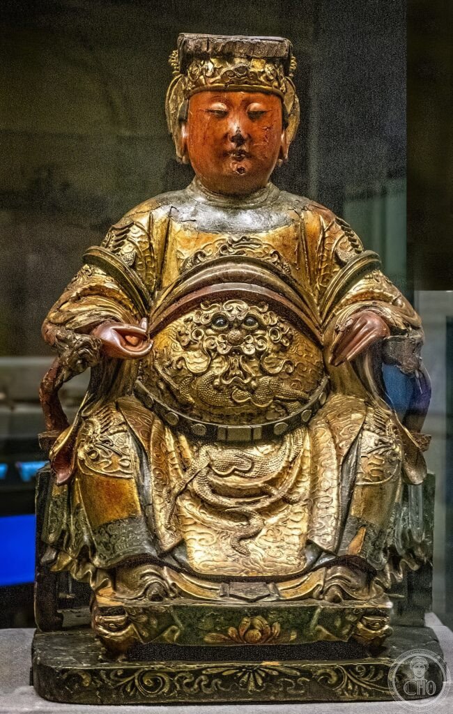 Mazu belief and customs — Putian