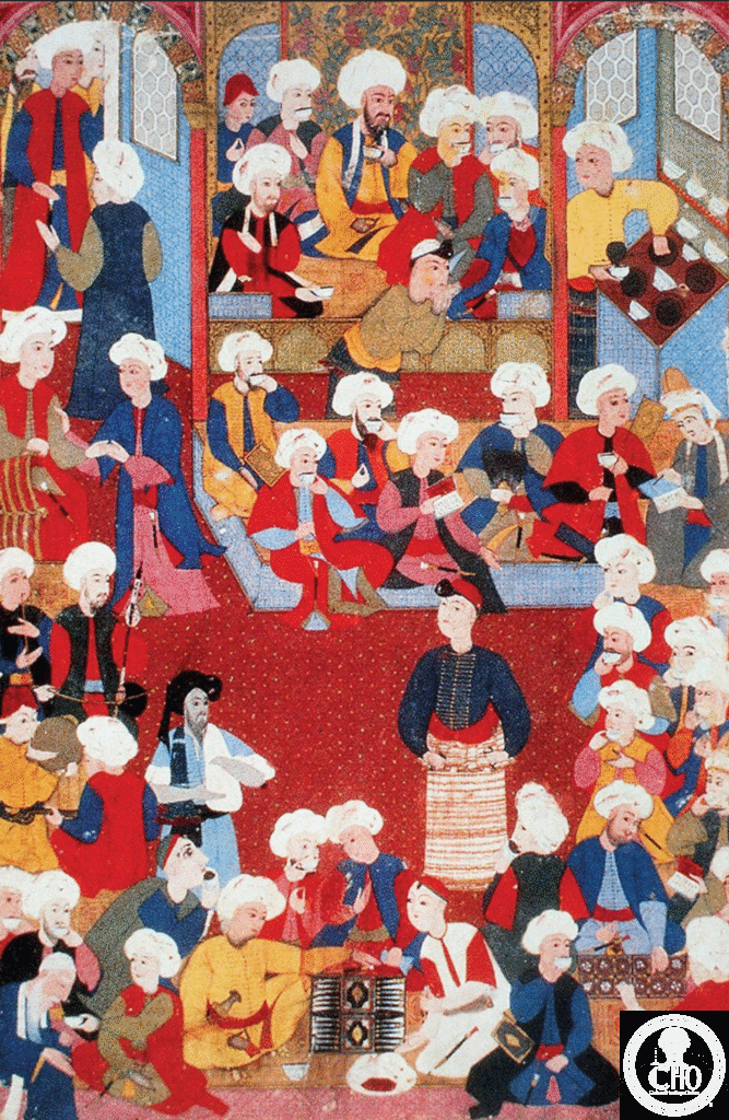 Meddah storytelling — Istanbul