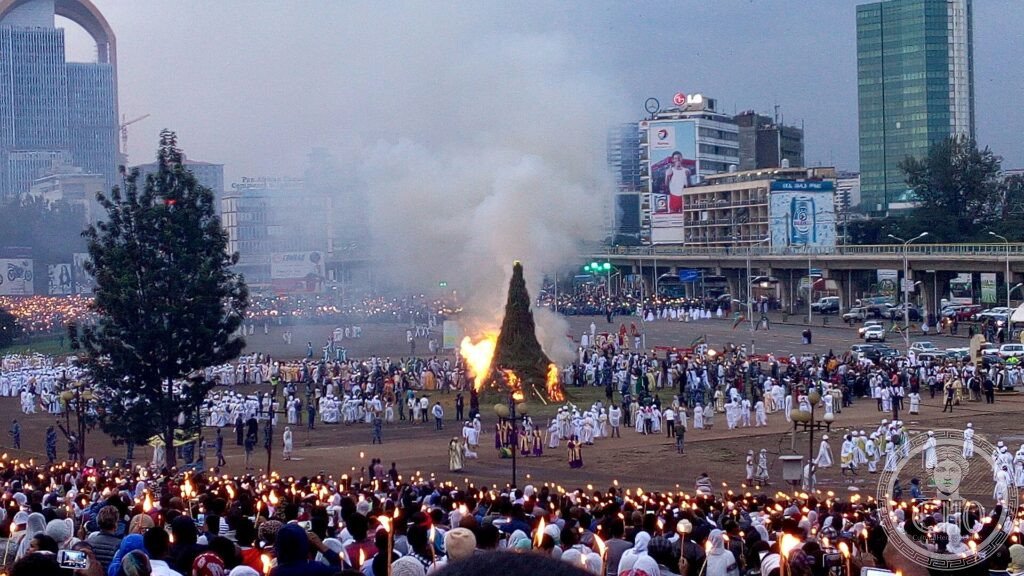 Meskel — Addis Ababa