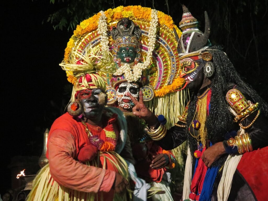 Mudiyettu — Kochi