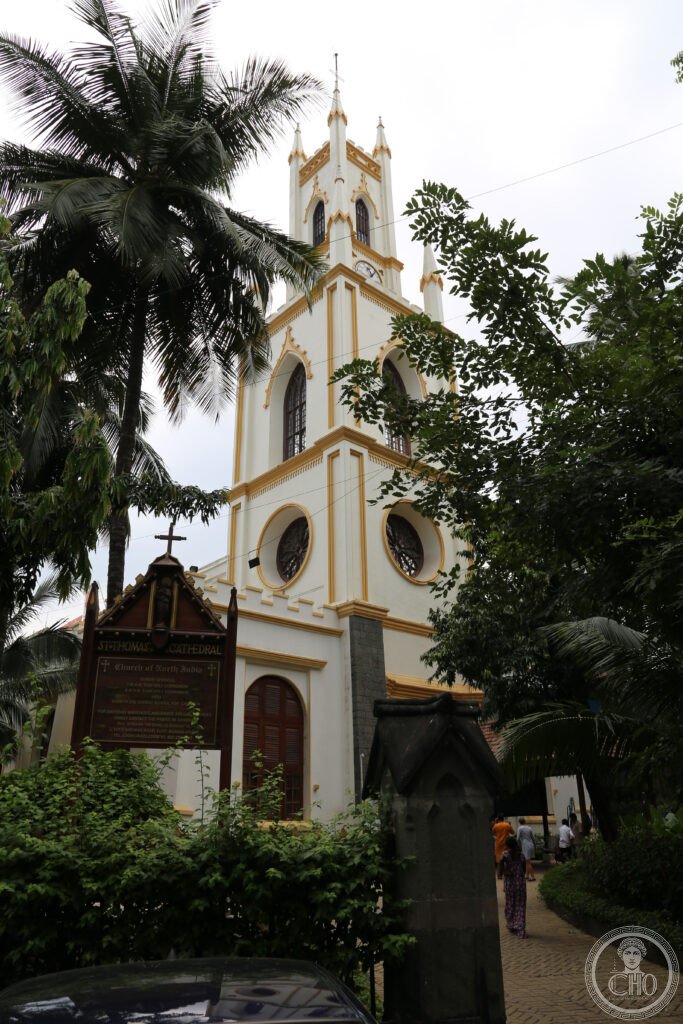 St. Thomas Cathedral, Mumbai: a church whose construction stalled for over thirty years