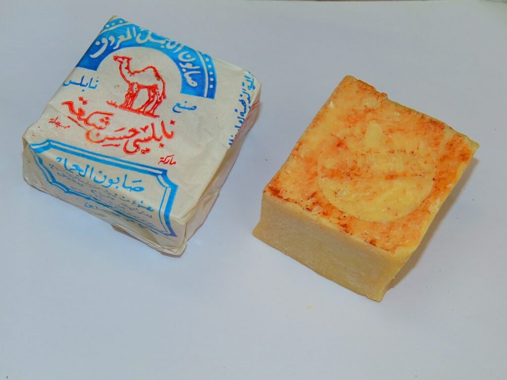 Nabulsi soap — Nablus