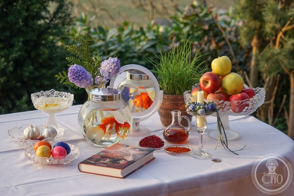 Nowruz — Tehran