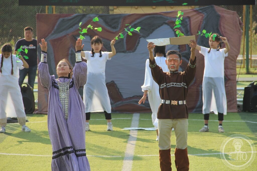 Olonkho, Yakut heroic epic — Yakutsk