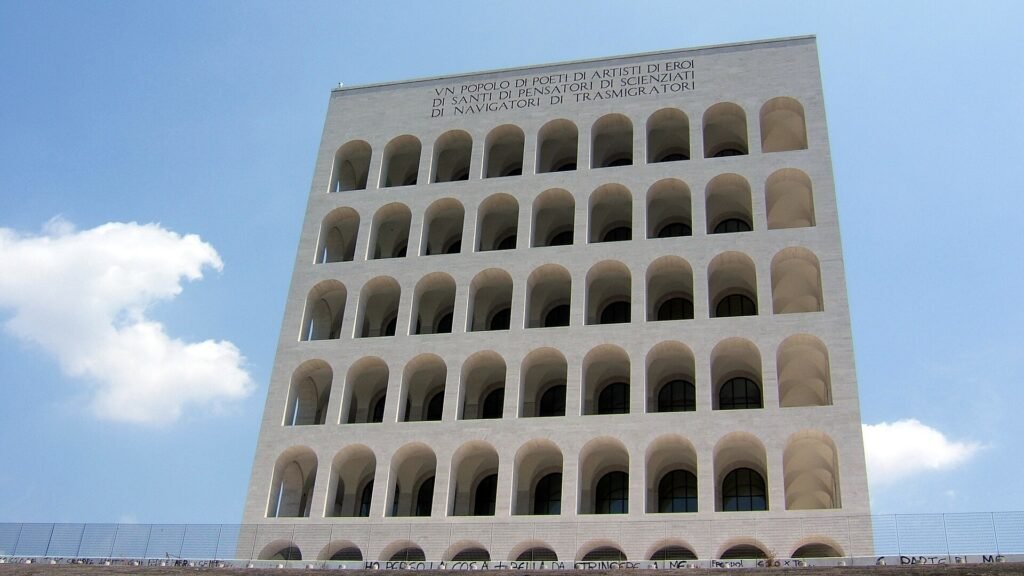 Monumentalism, or Simplified Neoclassicism: Italy’s State Architecture of the 1930s Monumentalism, or Simplified Neoclassicism: Italy’s State Architecture of the 1930s