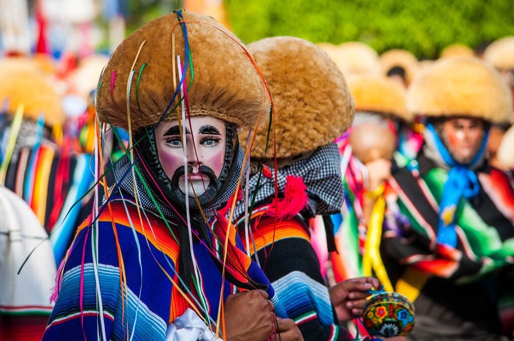 Parachico — Chiapa de Corzo