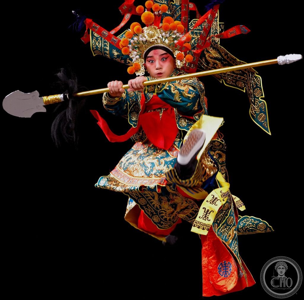 Peking opera — Beijing