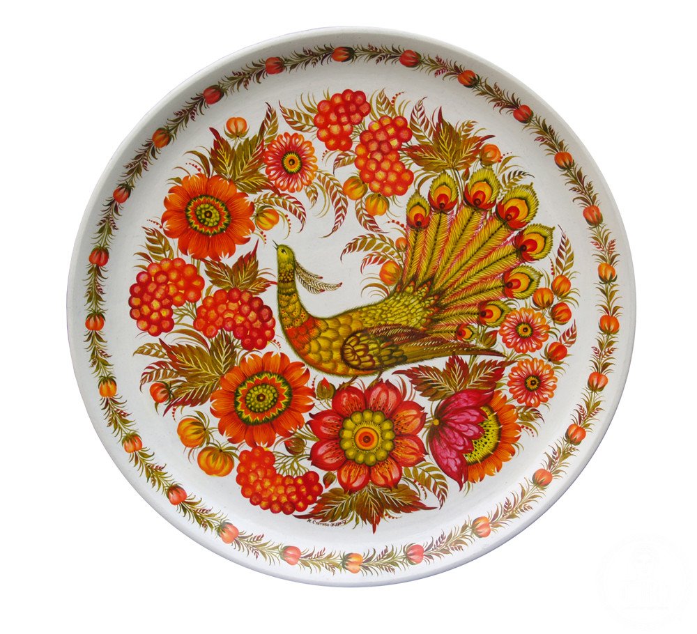 Petrykivka painting — Petrykivka
