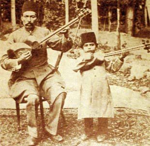 Radif of Iranian music — Tehran