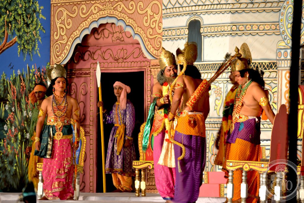 Ramlila — Varanasi