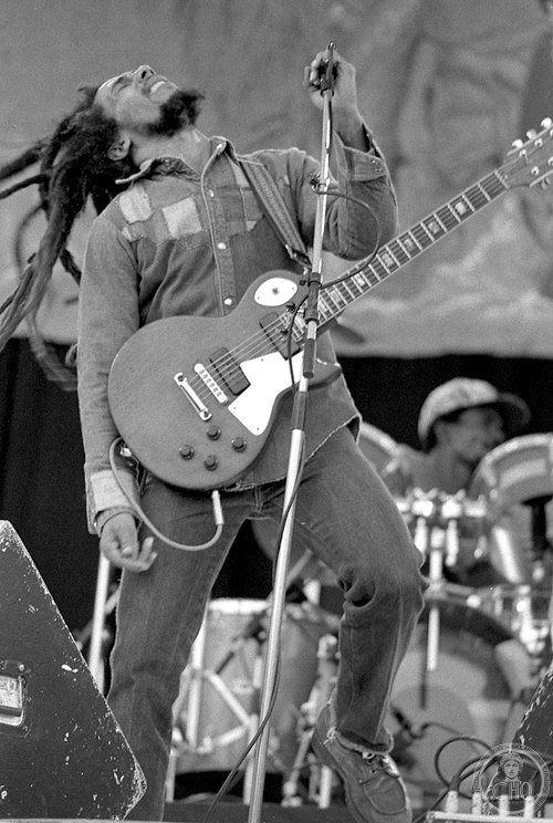 Reggae — Kingston