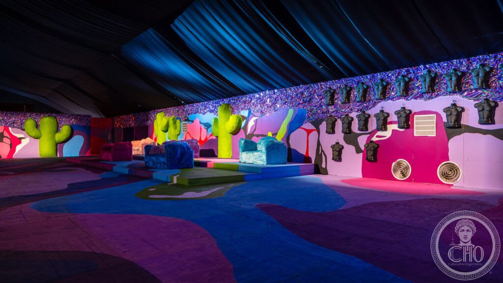7 Artists Share the Art of Coachella Valley Music and Arts Festival