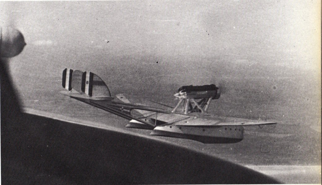 The Atlantic Squadrons: Orbetello, Rio, Chicago and the Formation Flights of 1930–1933