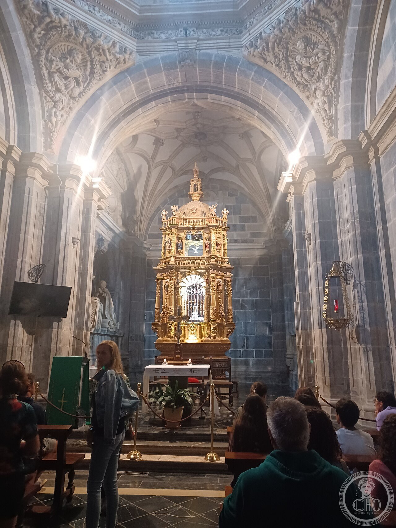 Monastery of Santo Toribio de Liébana in Cantabria, Spain, custodian of the largest known surviving fragment of the True Cross and one of only five holy places of Christianity granted a jubilee year, alongside Rome, Jerusalem, and Santiago de Compostela