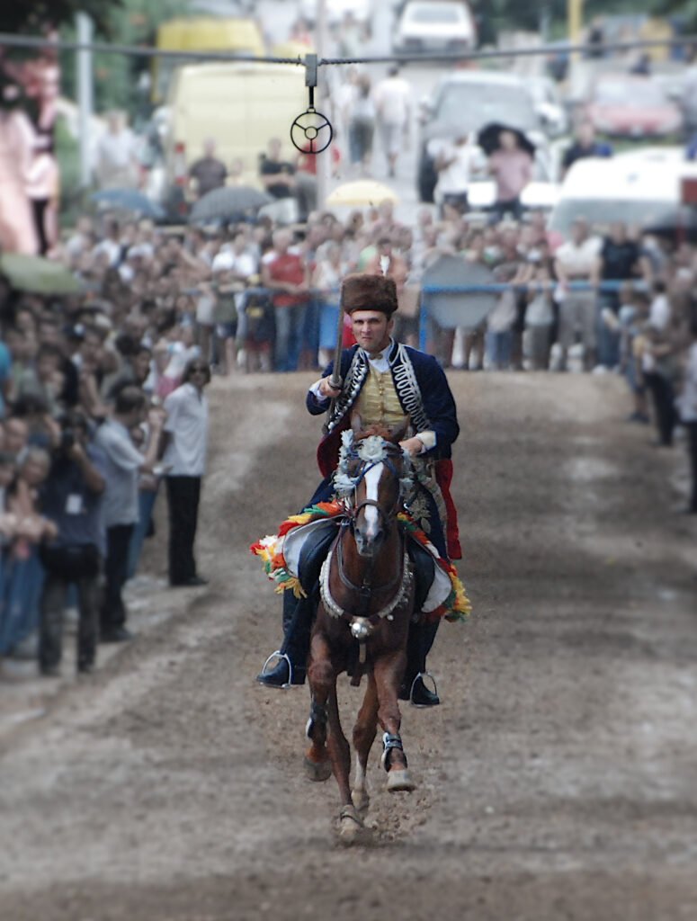 Sinjska alka — Sinj