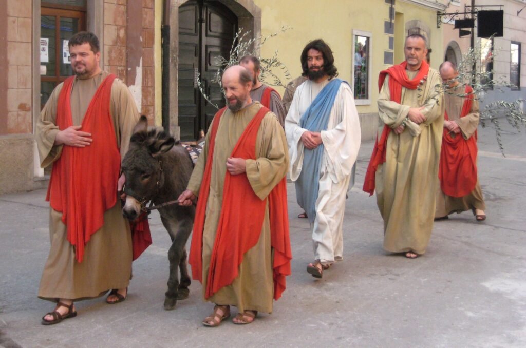 Škofja Loka Passion Play — Škofja Loka