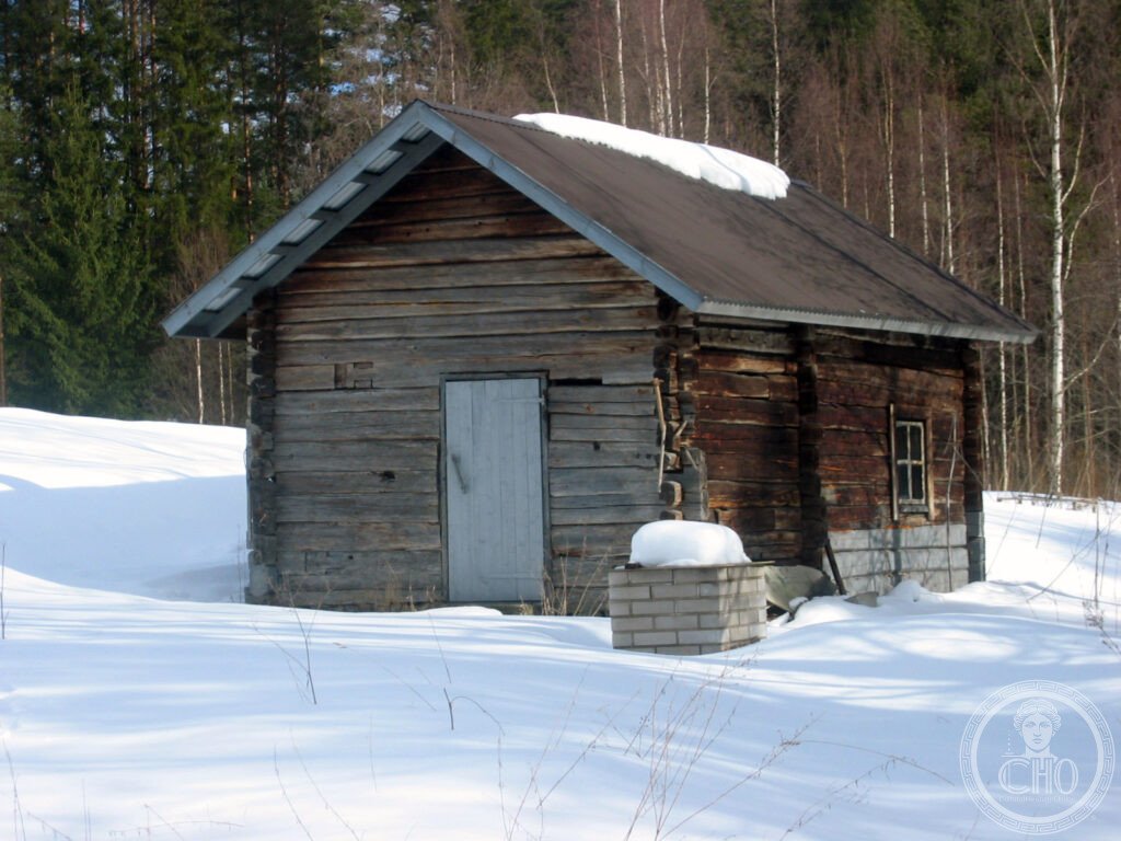Smoke sauna tradition of Võromaa — Võru
