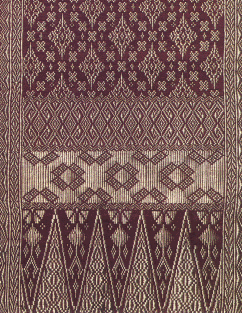 Songket — Kuala Terengganu
