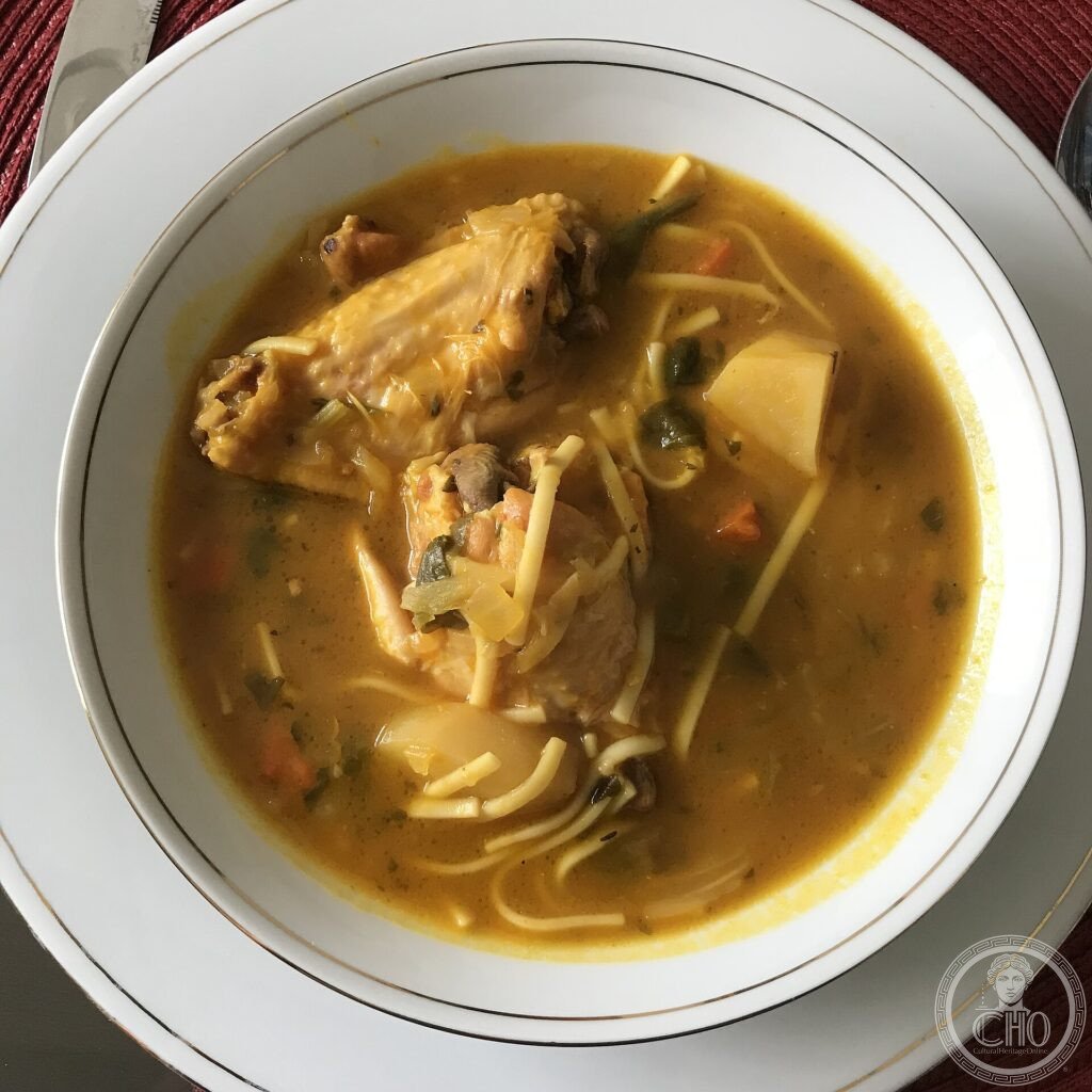 Soup joumou — Port-au-Prince