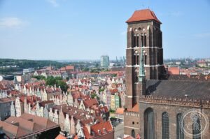 St Mary’s Basilica: 159 years to build the world’s largest brick church, the ‘Crown of Gdańsk’