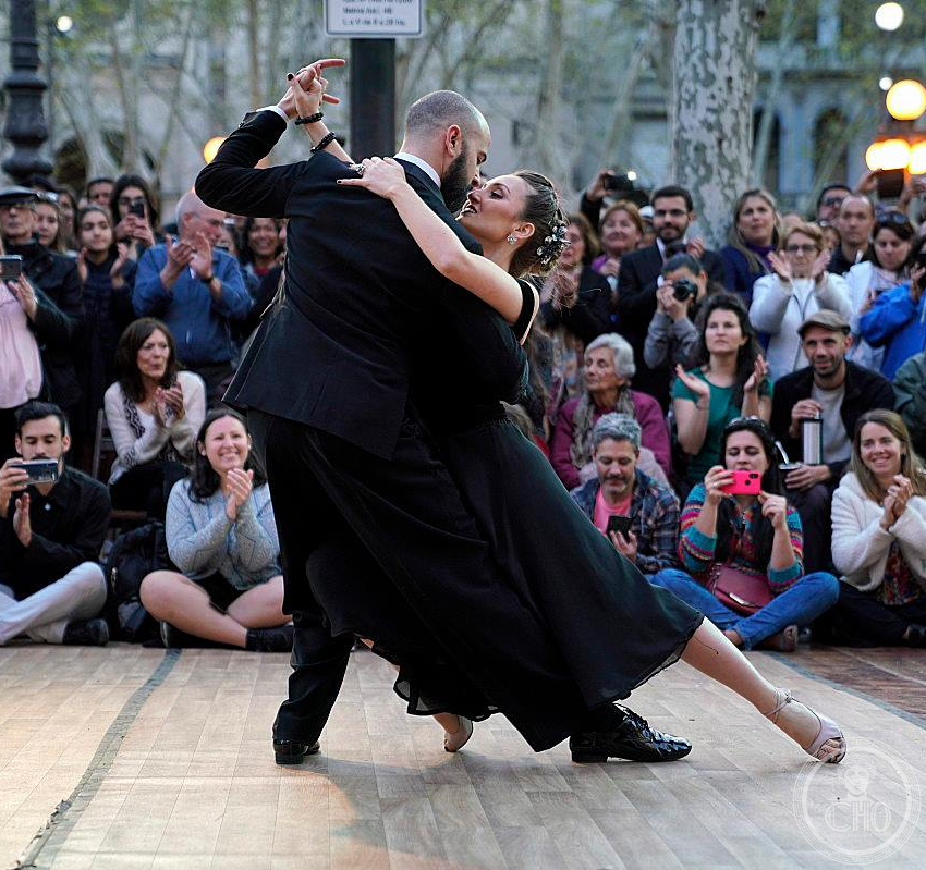 Tango — Buenos Aires