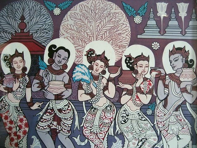 Thingyan — Yangon