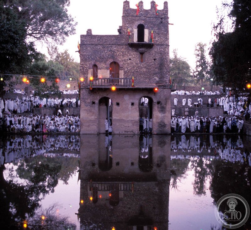 Timkat, Ethiopian Epiphany — Gondar