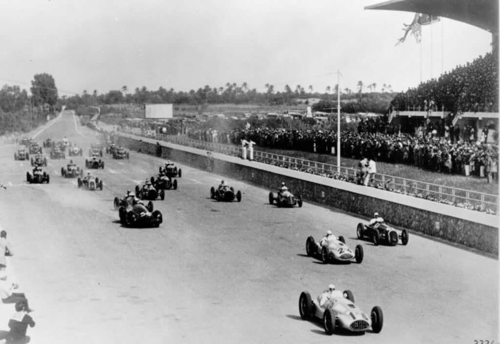 The Tripoli Grand Prix and the Mellaha Circuit