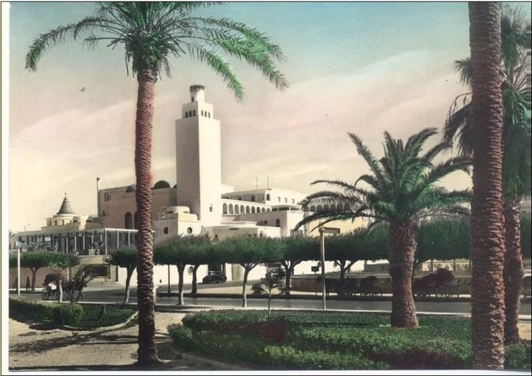Uaddan Hotel and Casino, Tripoli