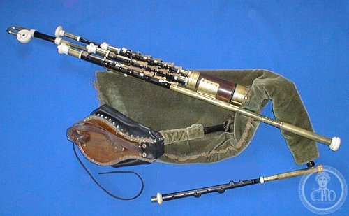 Uilleann piping — Dublin