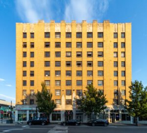 Wallace Building (1928), Little Rock, Arkansas