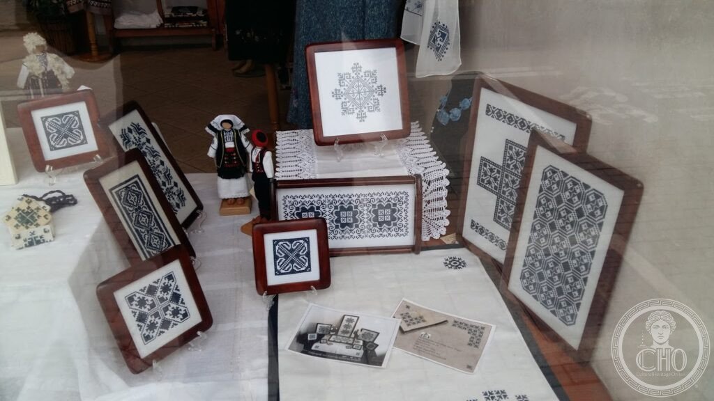 Zmijanje embroidery — Banja Luka