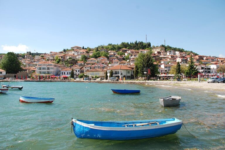 UNESCO World Heritage Sites Near the Ohrid Region: Europe’s Oldest Lake, the Birth of the Cyrillic Alphabet and the Cliff Church Where Tsar Samuel Ruled the First Bulgarian Empire
