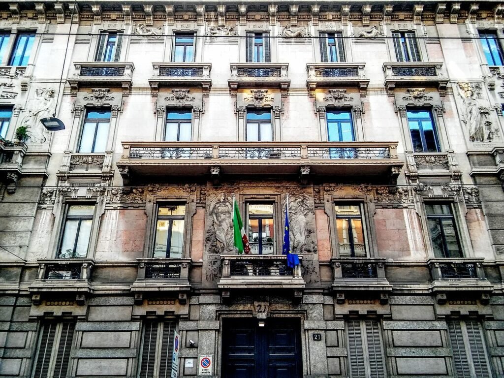 Casa Agostoni, Milan Casa Agostoni, Milan