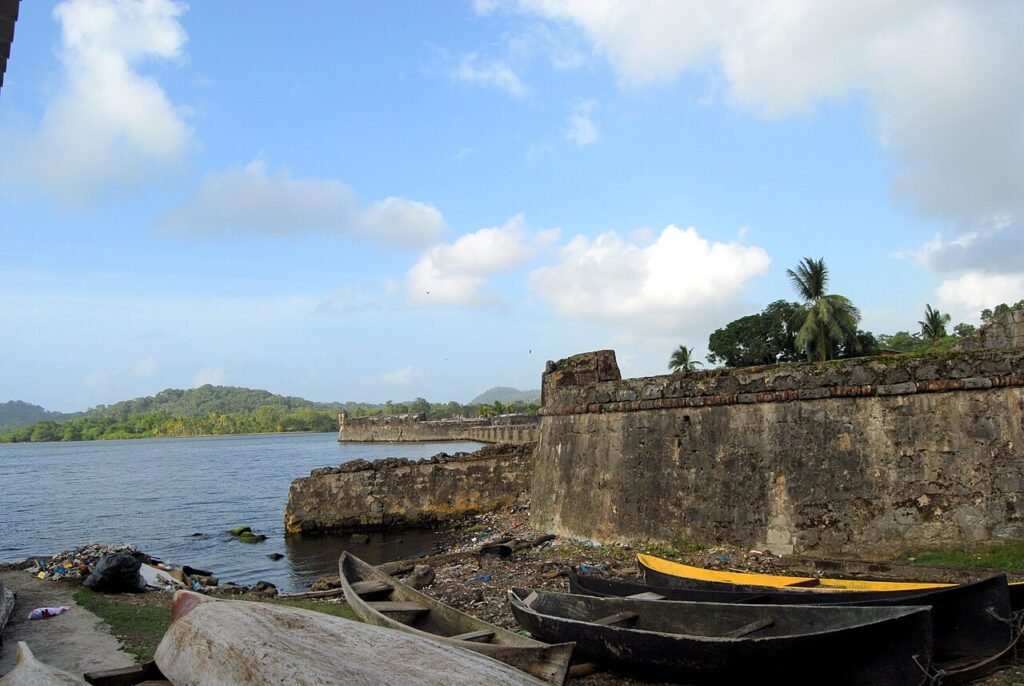 UNESCO World Heritage Sites Near Panama City: Fortifications of Portobelo and Coiba Island UNESCO World Heritage Sites Near Panama City: Fortifications of Portobelo and Coiba Island