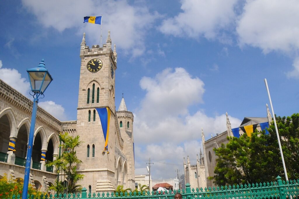 UNESCO World Heritage Sites Near Bridgetown: the Historic Garrison and Bridgetown World Heritage Site UNESCO World Heritage Sites Near Bridgetown: the Historic Garrison and Bridgetown World Heritage Site