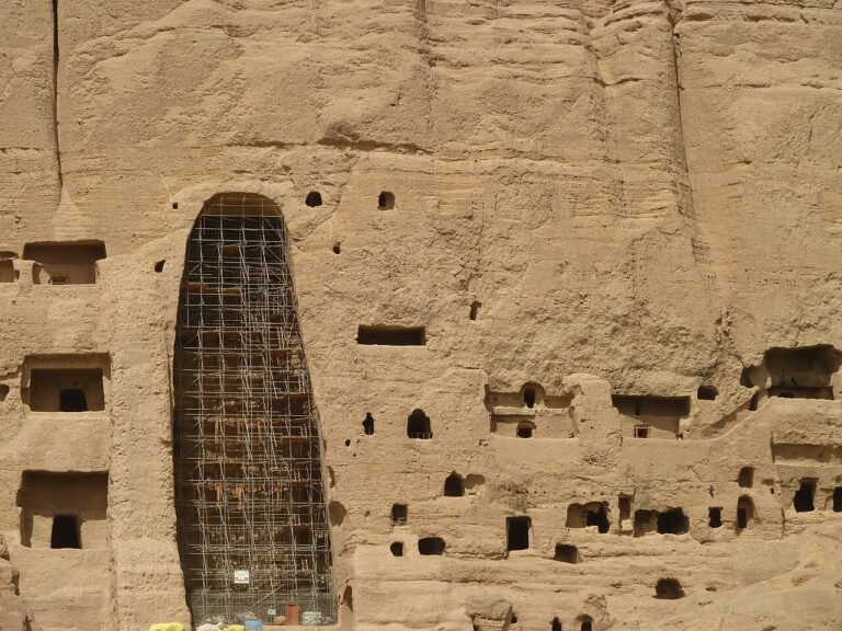 UNESCO World Heritage Sites Near Kabul: Minaret and Archaeological Remains of Jam and the Bamiyan Landscape