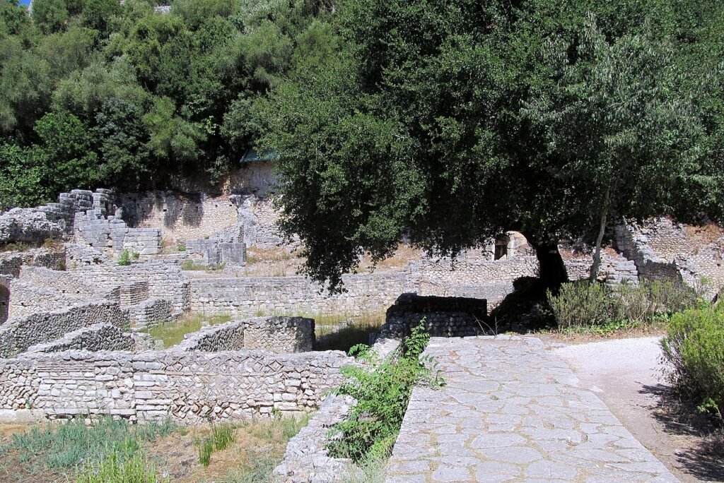 UNESCO World Heritage Sites Near Tirana: Butrint National Park and the Historic Centres of Berat and Gjirokastra