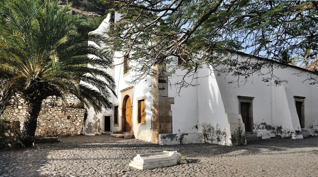 UNESCO World Heritage Sites Near Praia: Cidade Velha, Historic Centre of Ribeira Grande