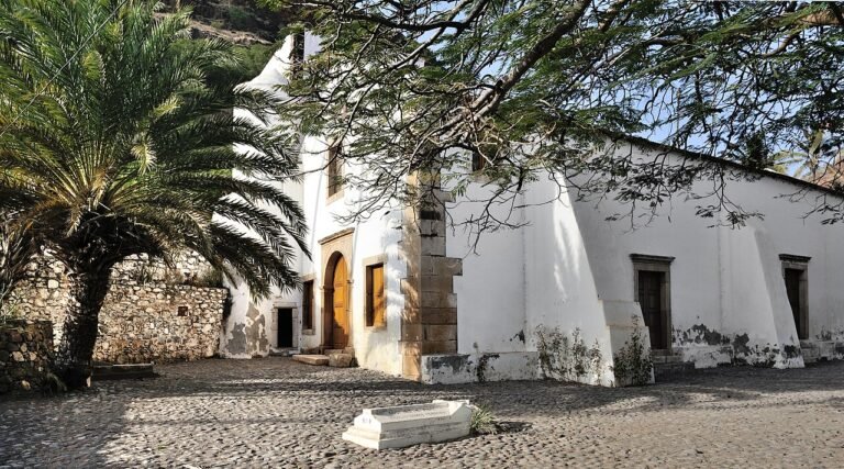 UNESCO World Heritage Sites Near Praia: Cidade Velha, Historic Centre of Ribeira Grande