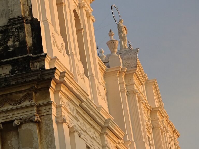 UNESCO World Heritage Sites Near Managua: Ruins of León Viejo and the Cathedral of León