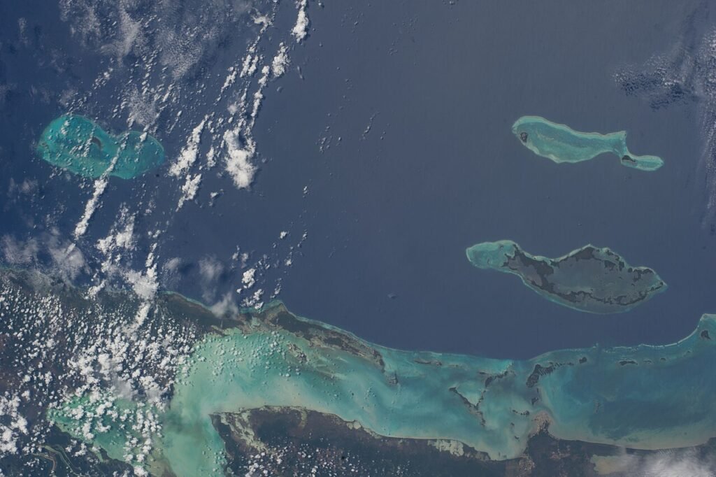 UNESCO World Heritage Sites Near Belmopan: the Barrier Reef System of Belize