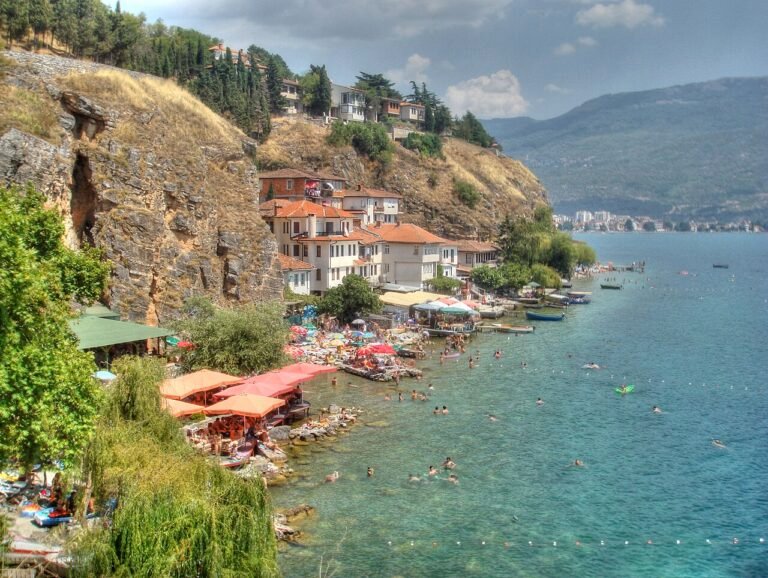 UNESCO World Heritage Sites Near Skopje: the Natural and Cultural Heritage of the Ohrid Region