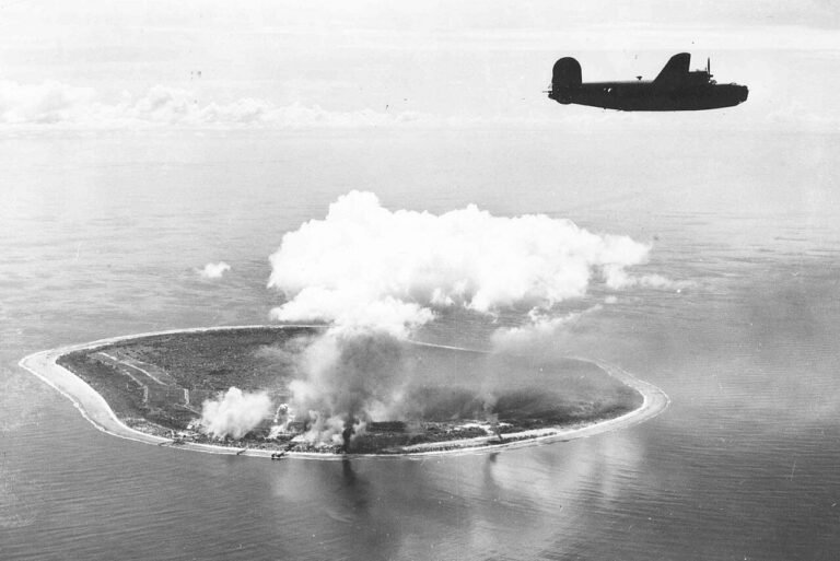 UNESCO World Heritage Sites Near Yaren: Nauru Phosphate Heritage and the Marshall Islands WWII Sites