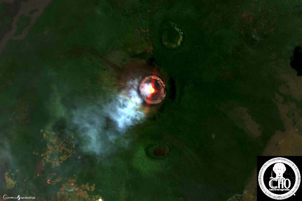 DR Congo’s UNESCO Parks in Danger