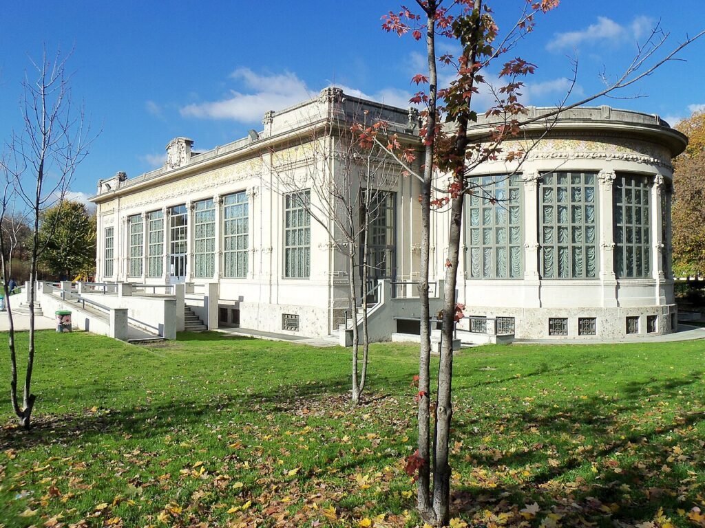 Palazzina Liberty, Milan Palazzina Liberty, Milan