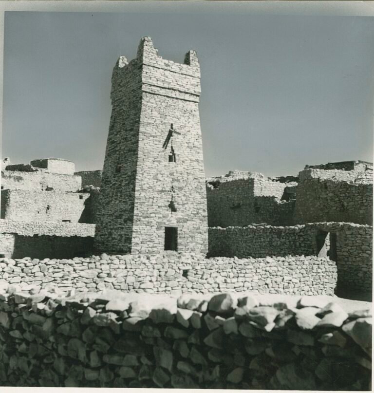 UNESCO World Heritage Sites Near Nouakchott: the Ancient Ksour of Ouadane, Chinguetti, Tichitt and Oualata